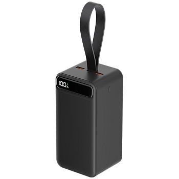 Внешний аккумулятор Deppa NRG Turbo 50000 mAh 22.5W