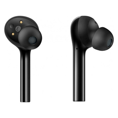 Наушники беспроводные Honor FlyPods Youth Edition Black (Наушники беспроводные Huawei Honor Черный)