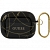 Чехол силиконовый Guess with ring Chain для AirPods Pro