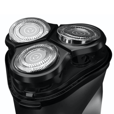 Головка для электробритвы Enchen BlackStone (Бритвенные головки Xiaomi Темно-Серый)