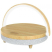 Умная колонка EZVALO Wireless Charger Music Lamp Wood (LYYD01) (Умная колонка Xiaomi Дерево)
