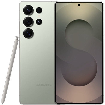 Samsung S25 Ultra 12/1 Tb Зеленый Титан