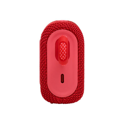 Аудиоколонка JBL Go 3 Красный (Аудиоколонка JBL Go 3 Красный)