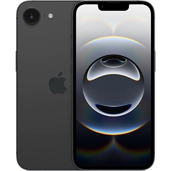 Apple iPhone 16e 128 Gb Черный