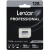 Флешка Lexar Pro Silver Series, Micro SDXC, 128 Gb
