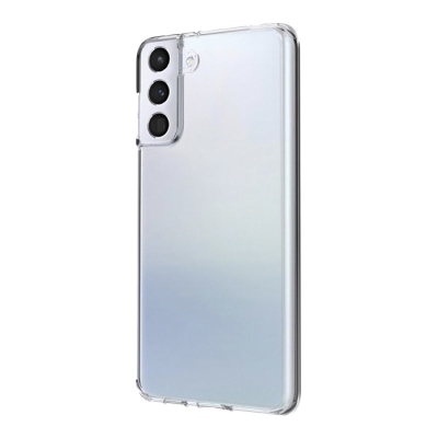 Чехол Samsung S21+ Накладка Uniq LifePro Xtreme (Samsung S21+ Накладка Uniq Прозрачный)