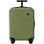 Чемодан Tanjiezhe Explorer Suitcase 24" Зеленый