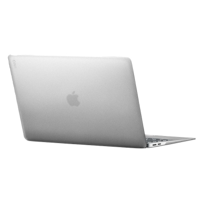 Чехол накладка Uniq Claro для MacBook Air 13″ 2020