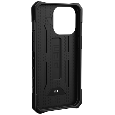 Чехол iPhone 13 Pro Накладка Противоударный UAG Pathfinder (iPhone 13 Pro Накладка Черный)