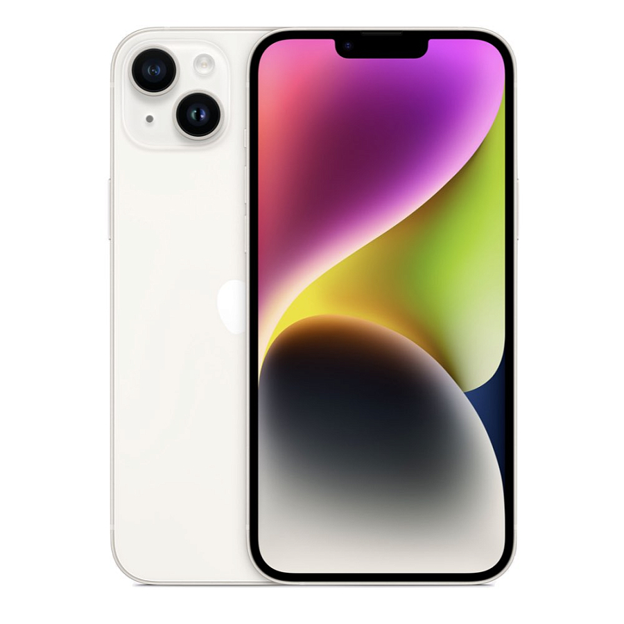 Apple iPhone 14 512 ГБ Сияющая звезда