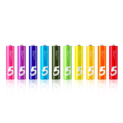 Батарейки Rainbow AA 10 шт (Батарейки Rainbow AA 10шт)