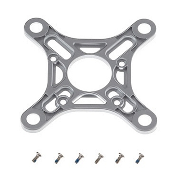 Площадка крепления подвеса для DJI Phantom 3 (Sta), Camera Vibration Absorbing Board