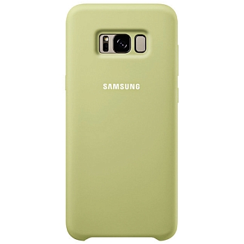 Чехол Samsung S8+ Накладка Silicone Cover