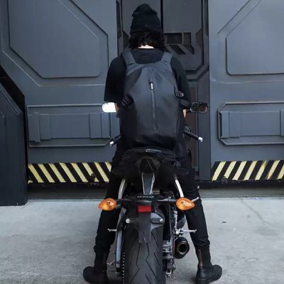 Рюкзак Chelunbuxi Wheels Endless Helmet, Черный (Рюкзак Chelunbuxi Черный)