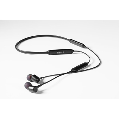 Наушники беспроводные Recci Vogue (Наушники беспроводные Recci Черный)