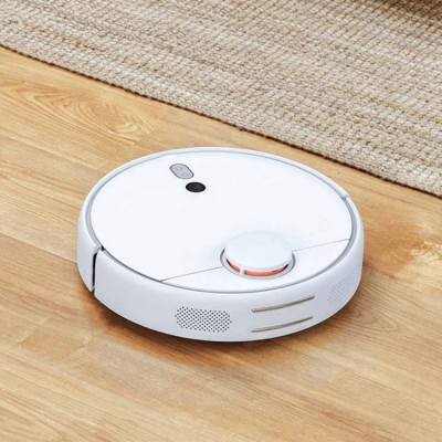 Робот-пылесос Mi Robot Vacuum 1S, Белый (Робот-пылесос Xiaomi Белый)