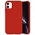 Чехол iPhone 11 Накладка Силикон Goospery Mercury Silicone Case