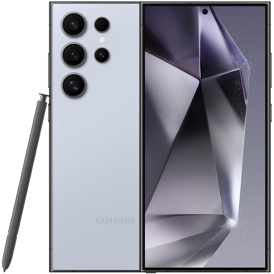 Samsung S24 Ultra 12/256 ГБ Синий
