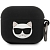 Чехол силиконовый для AirPods 3 Karl Lagerfeld Silicone case with ring Choupette