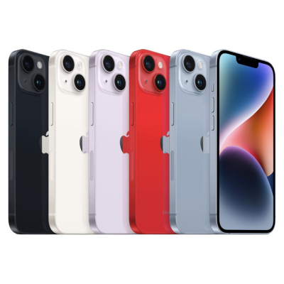 Apple iPhone 14 512 Gb Фиолетовый (без RuStore) (Apple iPhone 14 512 Gb Фиолетовый)