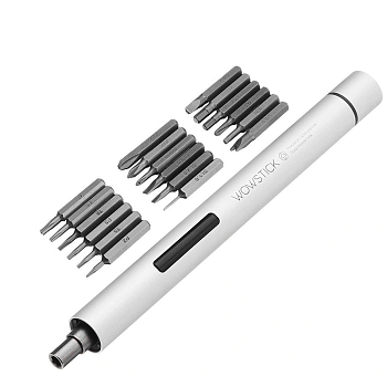 Электрическая отвертка Wowstick 1P+ 19 в 1