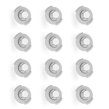 Водные фильтры для робот-пылесоса Roborock Sweep One, 12 штук