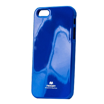 Чехол iPhone 5 Накладка Силикон Goospery Mercury Jelly Case