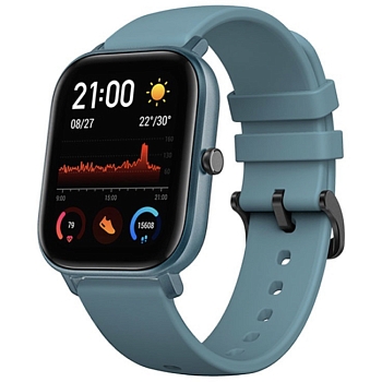 Умные часы Amazfit GTS Smart Watch Синий
