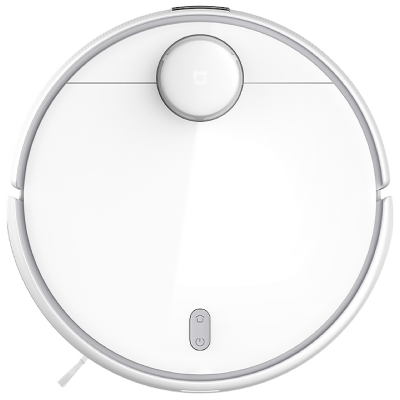 Робот-пылесос Mijia Robot Vacuum-Mop 2 Белый (Робот-пылесос Xiaomi Белый)