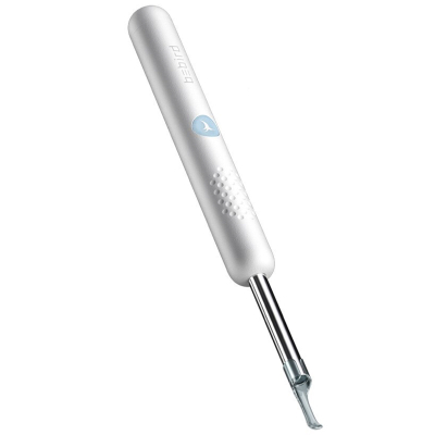 Умная ушная палочка Bebird R1, с визуализацией (Умная ушная палочка Bebird Xiaomi Белый)