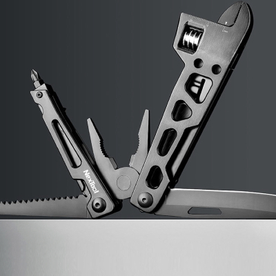 Мультитул NexTool Multi-function Wrench Knife (Мультитул Xiaomi Черный)