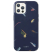 Чехол iPhone 12 Pro Max Накладка Силикон Uniq COEHL Reverie (iPhone 12 Pro Max Накладка Синий)