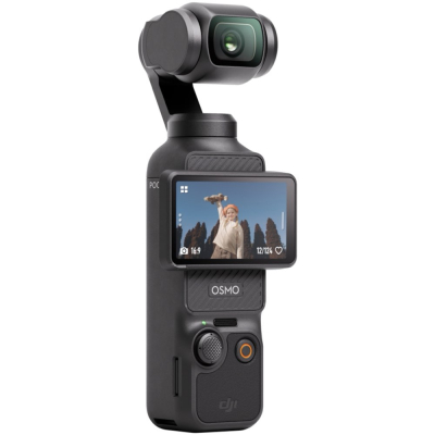 DJI Osmo Pocket 3 Standard (DJI Osmo Pocket 3 Standard Черный)