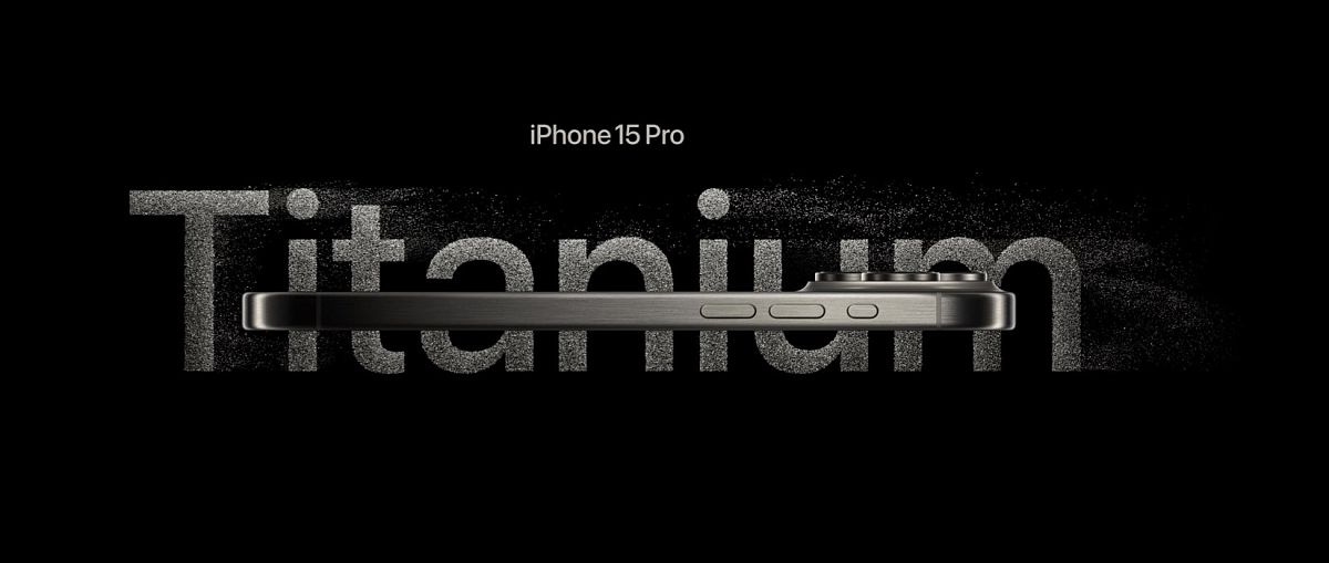 Apple iPhone 15 Pro Max 1 Tb Натуральный Титан