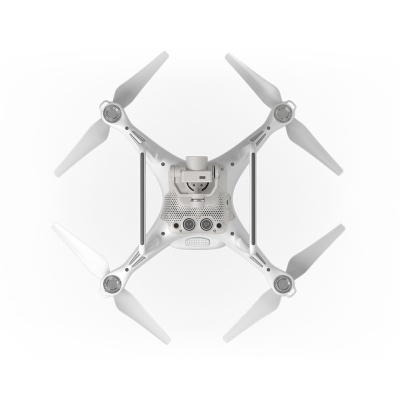 Квадрокоптер DJI Phantom 4 Advanced (DJI Phantom 4 Advanced Белый)