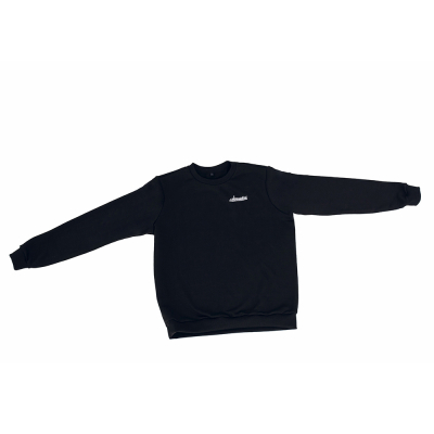 Свитшот Магнитка Черный