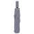 Зонт 90 Points All Purpose Umbrella Серый