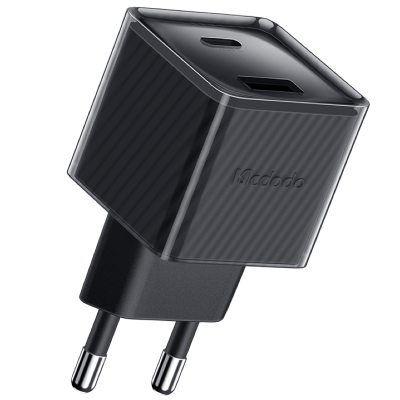 Сетевое ЗУ Mcdodo CH-415, 33 ватта, 2 выхода: USB-A, USB-C