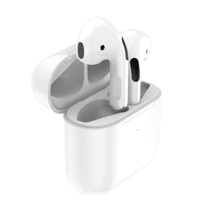 Наушники беспроводные Deppa Air Neo (Наушники беспроводные Deppa Белый)