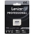Флешка Lexar Pro Silver Series, Micro SDXC, 64 Gb