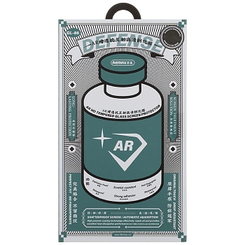 Защитное стекло Remax GL-86 для iPhone 17 Pro Max Антибликовое