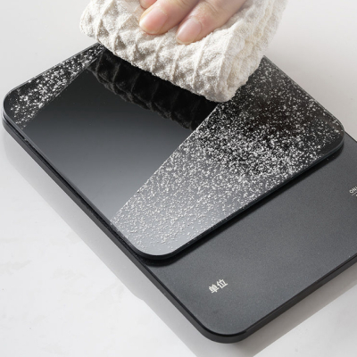 Электронные кухонные весы Crystal Kitchen JC-2025 (Кухонные весы Чёрный)