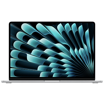 Apple MacBook Air 15 Retina Z1BS00023 (M3, 8GB, 512GB) Серебристый
