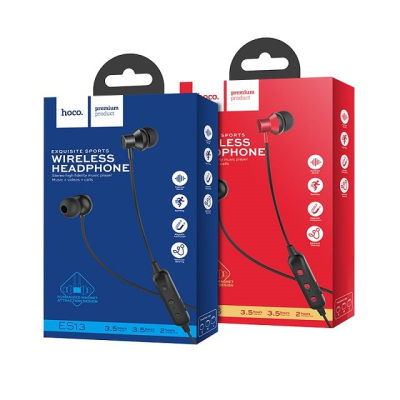 Наушники беспроводные Hoco ES13 (Наушники беспроводные Hoco ES13 Red)