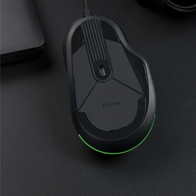 Игровая мышь MIIIW Gaming Mouse 700G Черный (Игровая мышь MIIIW Gaming Mouse 700G Черный)