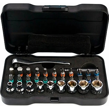 Набор отверток Duka RS2 Multipurpose Ratchet Screwdriver Set