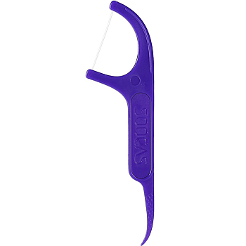 Зубная нить Soocas Floss Pick, 50 штук