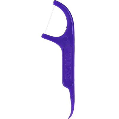 Зубная нить Soocas Floss Pick, 50 штук (Зубная нить Xiaomi )