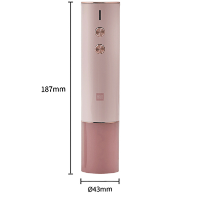 Электрический штопор Huo Hou HU0120, Розовый (Электрический штопор Розовый)