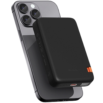 Беспроводной Power Bank Mcdodo 10.000 mAh, 20 ватт (с MagSafe)
